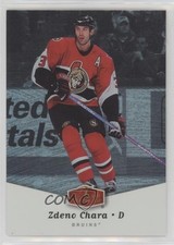 2006-07 Flair Showcase Press Level Zdeno Chara #148 HOF 4ry
