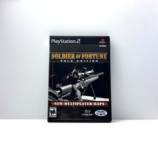 Soldier of Fortune: Gold Edition Prices Playstation 2 | Compare
