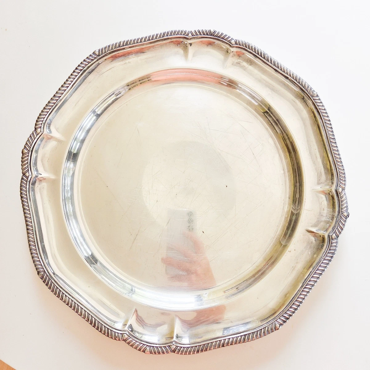 25+ Barker Ellis Silver Antiques for sale | Updated Oct 2026