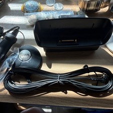 Sirius SP-C2 Sportster Car Docking Station with Car Antenna Satellite Radio New