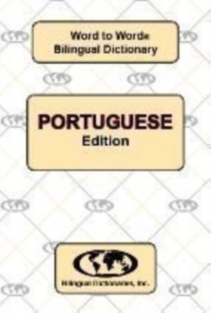 English-Portuguese & Portuguese-English Word-to-Word Dictionary - Image 6