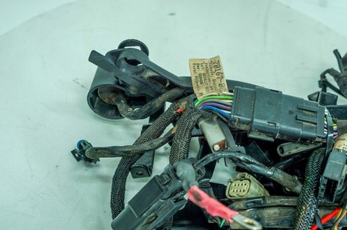 Arnés de cableado principal 13 Harley Sportster personalizado OEM telar encendido NOKey 1357 - Imagen 4 de 24