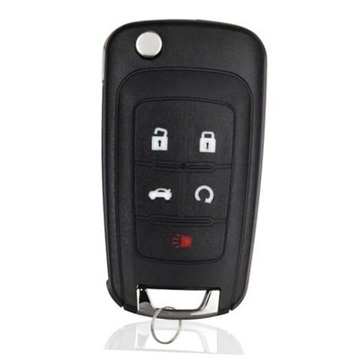 Control remoto de entrada sin llave para automóvil compatible con Chevy Cruze 