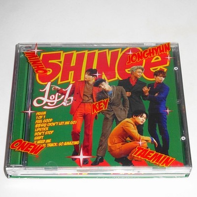 1 of 1 by Shinee (CD, Oct-2016) for sale online | eBay