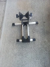 Foldable Bike Stand Portable Storage Floor Parking Rack/ Work Stand