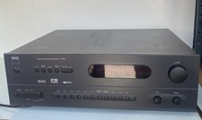 NAD T 751 Surround Sound Receiver AV Amplifier Dolby Digital DTS RDS No Remote
