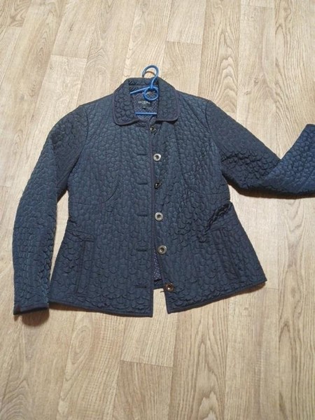 Women Hobbs Jacket Navy Polyamide M