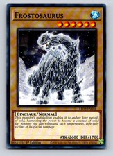 Legendary Duelists: Duels From the Deep #LED9-EN046 Frostosaurus