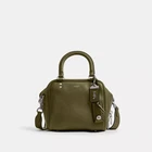 COACH Cube Rogue Bag 20 Olive CCC91 LHOLV