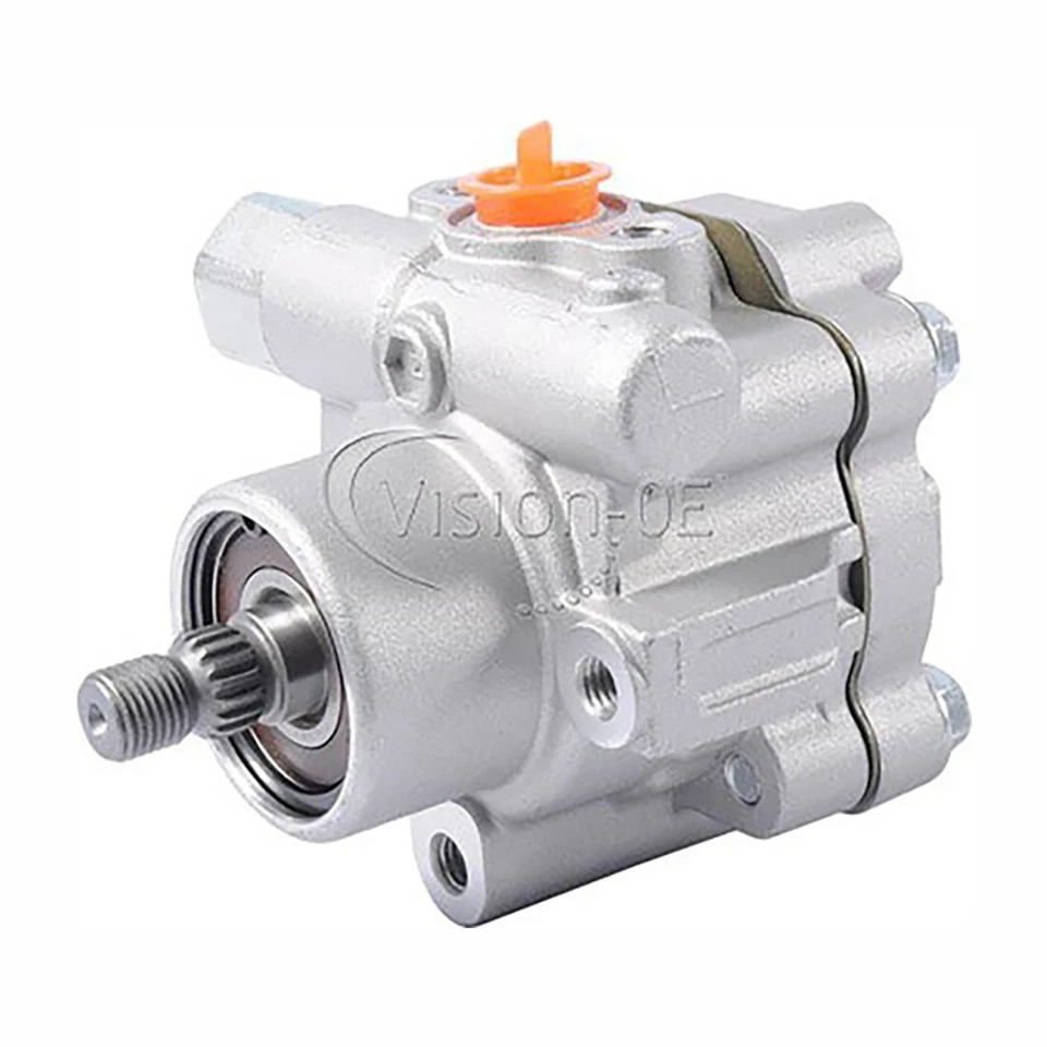 Bomba de dirección asistida 1 pieza para Nissan Altima 2004-2006 Nissan Sentra 2004-2006 Foto 2 de 4