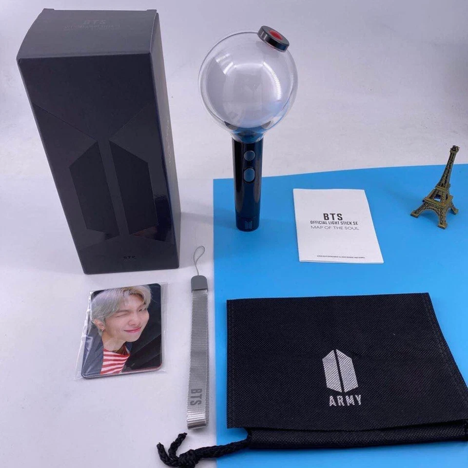 BTS Official Light Stick Map Of The Soul Special Edition Army Bomb Ver.4 Korean - Image 2 of 4