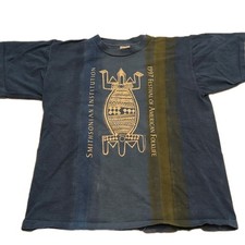 Rare Vintage Smithsonian Institution 1997 Festival Of American Folk Life T-shirt