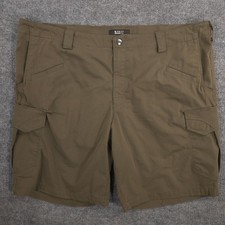 511 Tactical Stryke Shorts Mens 44 Tundra Cargo DWR Ripstop Outdoor Workwear