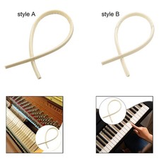 Piano Mute Felt Strip Studio Home Use Musical Instrument Strip Professional