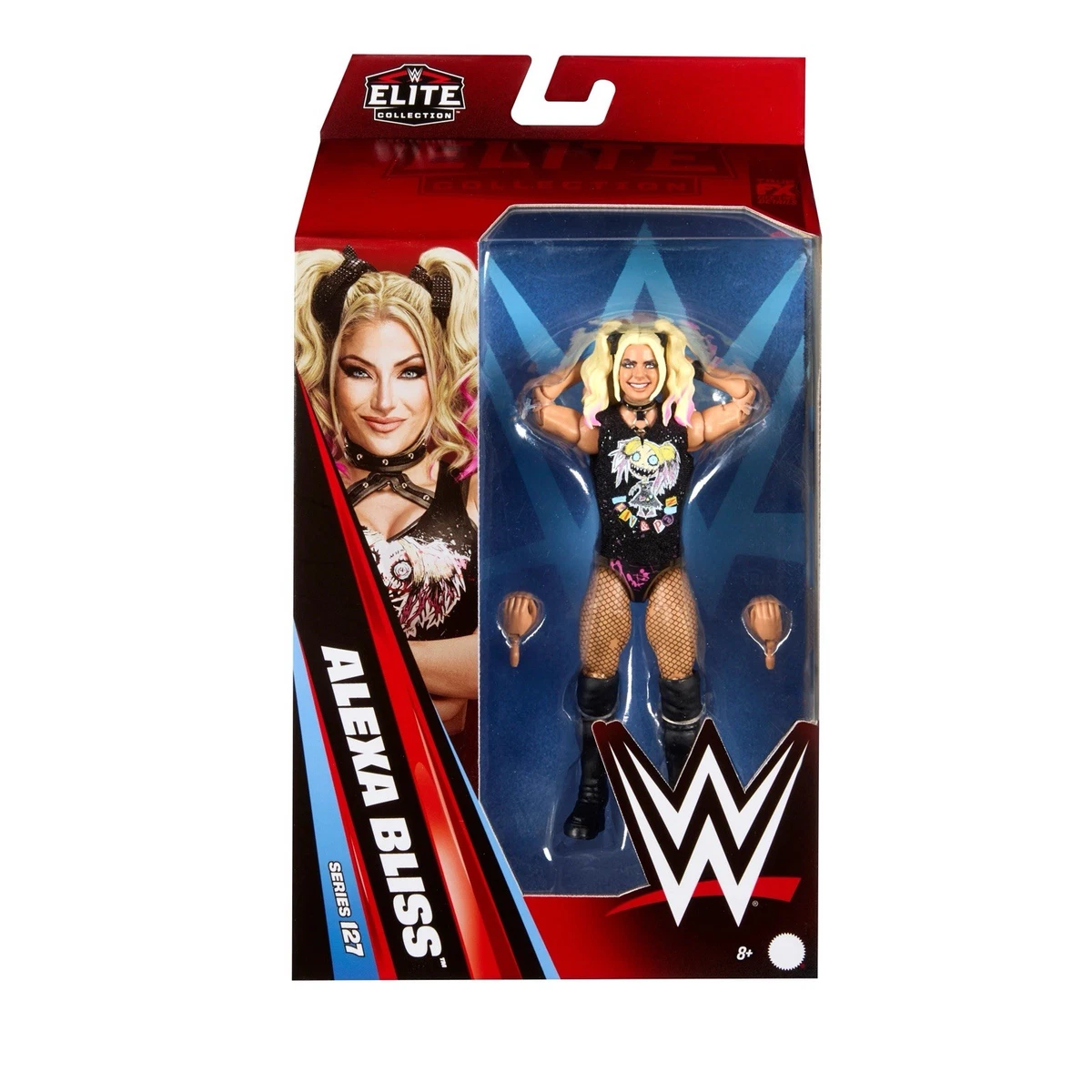 Wwe Mattel Elite for sale | eBay