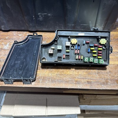  11-14 Jeep Compass Patriot TIPM Totally Integrated Fuse Box Module OEM