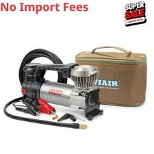 VIAIR 88P 12V Portable Air Compressor 120PSI Tire Inflator Car Truck SUV RV