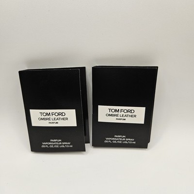 Tom Ford Ombre Leather 15ml Unisex Eau de Parfum Spray Sample  (2)
