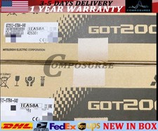 GT2512-STBA-040 NEW In Box 1PCS Free Expedited Ship