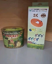Pocket Hose 50ft And Magic Expanding Hose