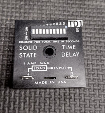 ABB SSAC TDU3001A Solid State Timer 100-240 V...
