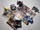 lego star wars microfighters lot