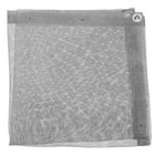 Portable Charcoal Grill Screen Fire Pit Spark Screen Ideal For Outdoor