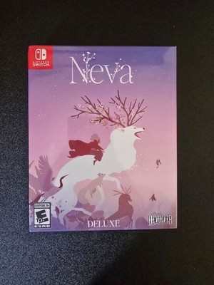 Neva: Devolver Deluxe - Nintendo Switch Physical Brand New