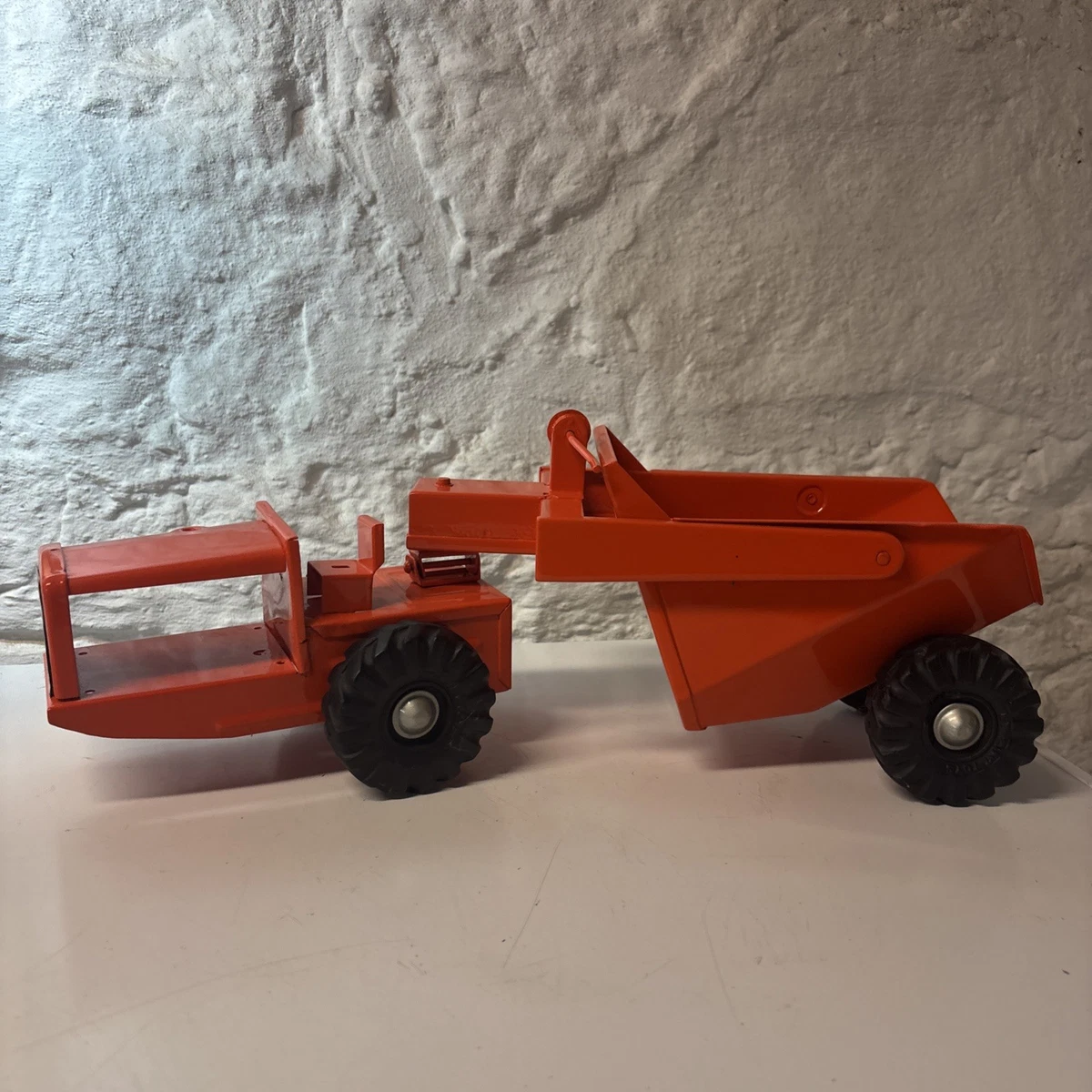 レトロ　NyLint ジャンボダンプカー　ビッグベン レトロ NyLint ジャンボダンプカー ビッグベン レトロ NyLint ジャンボ