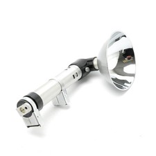 Graflex Graflite Jr. Flash Gun 2770 with 5" Reflector - UNTESTED