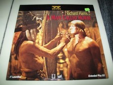A MAN CALLED HORSE Laserdisc LD WIDESCREEN FORMAT VERY GOOD CONDITION VERY RARE