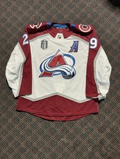 Colorado Avalanche 2022 Stanley Cup Finals Pa...