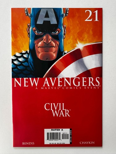New Avengers (Marvel Comics 2005) U Pick Combine Shipping - Bild 45 von 100
