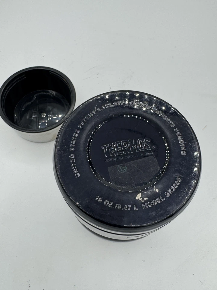 Thermos 16 oz Stainless King Vacuum Insulated Stainless Steel Food Jar Container - Image 3 of 4