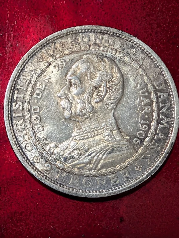 Denmark 2 Kroner for sale | eBay