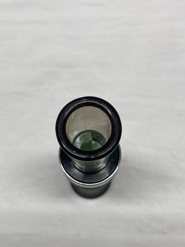 Buck Gardner Duck Call Clear / Green 4.5" - Picture 3 of 4