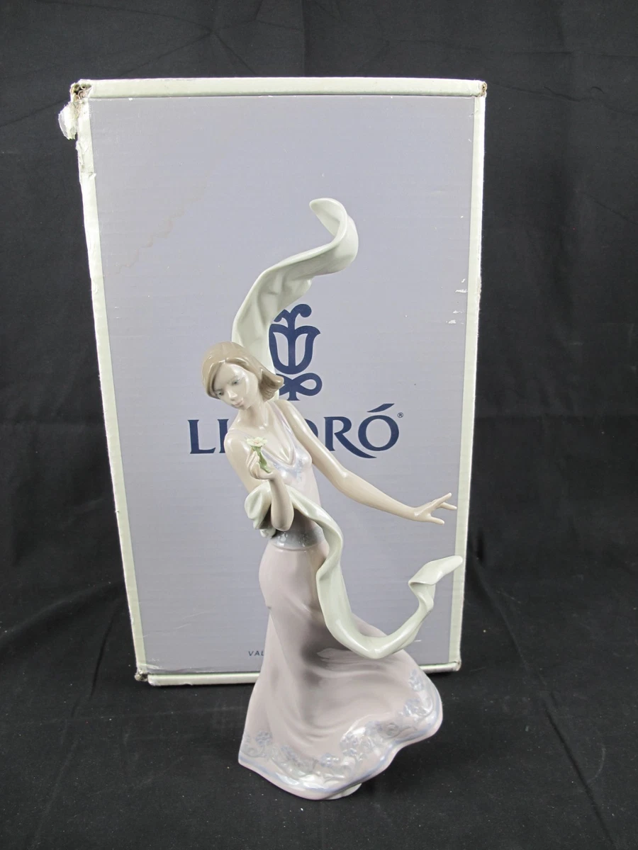 Lladro Wind for sale | eBay