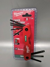Neu Milwaukee Torx Multi Schl&uuml;ssel 4932480979