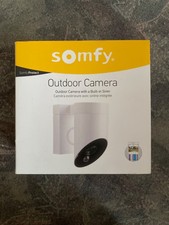Somfy Aussenkamera