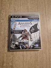 Assassin's Creed IV Black Flag Walmart Edition PlayStation 3 PS3 Complete CIB 