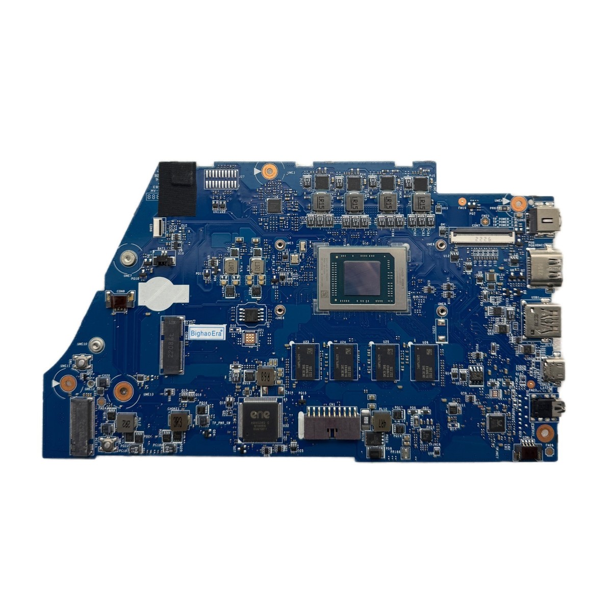 MSI Modern 14 C5M Laptop Motherboard With Ryzen R5-5625U CPU 16GB