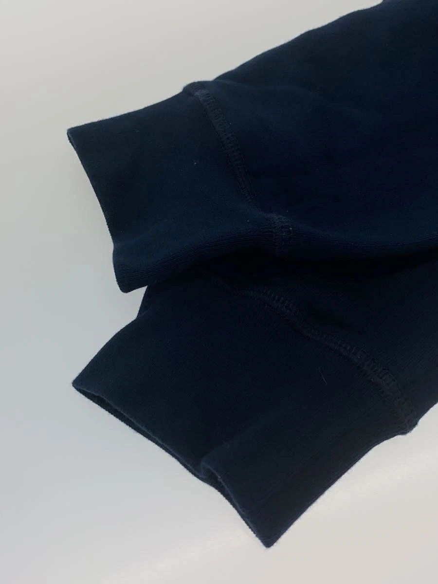 Felpa con cappuccio DSQUARED2 L cotone navy s25516 usata