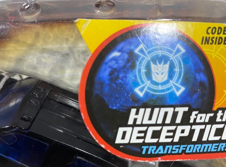 Transformers Ironhide HFTD Hunt for th Decepticons Deluxe Action Figure NEW 2009 - Image 3 of 4