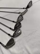 Women's Callaway Solair Golf Set 6 Piece Putter, 6 Hybrid, 7, S, P Crown Viper 5