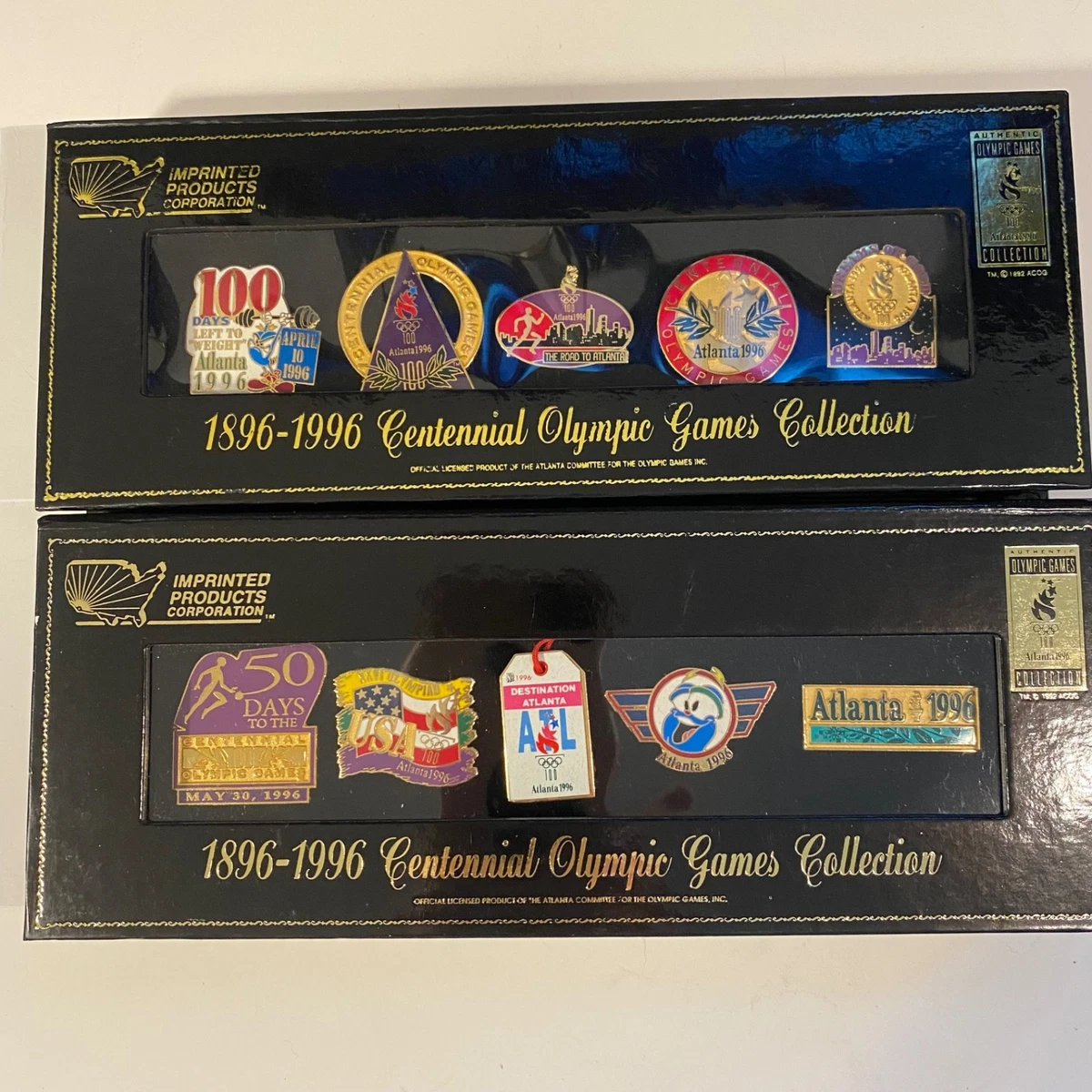 Centennial Olympic Games for sale | eBay