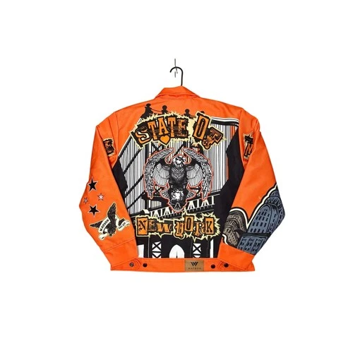NWT - NYC "Empire State of Mind" Watson Jacket - Large image 12