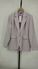 Ruti Women's The Classic Blazer That Upgrades You Lavender Haze Outerwear 14