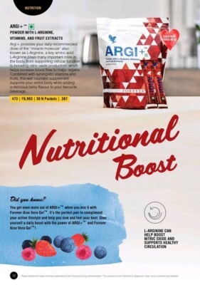 Forever Argi+