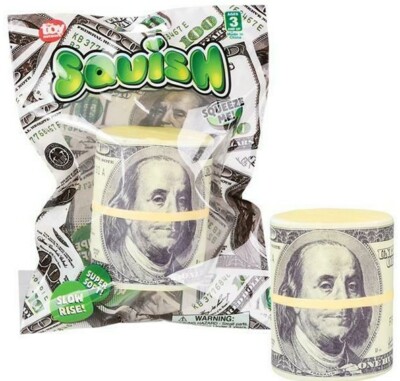 2.5'' SQUISH MONEY ROLL