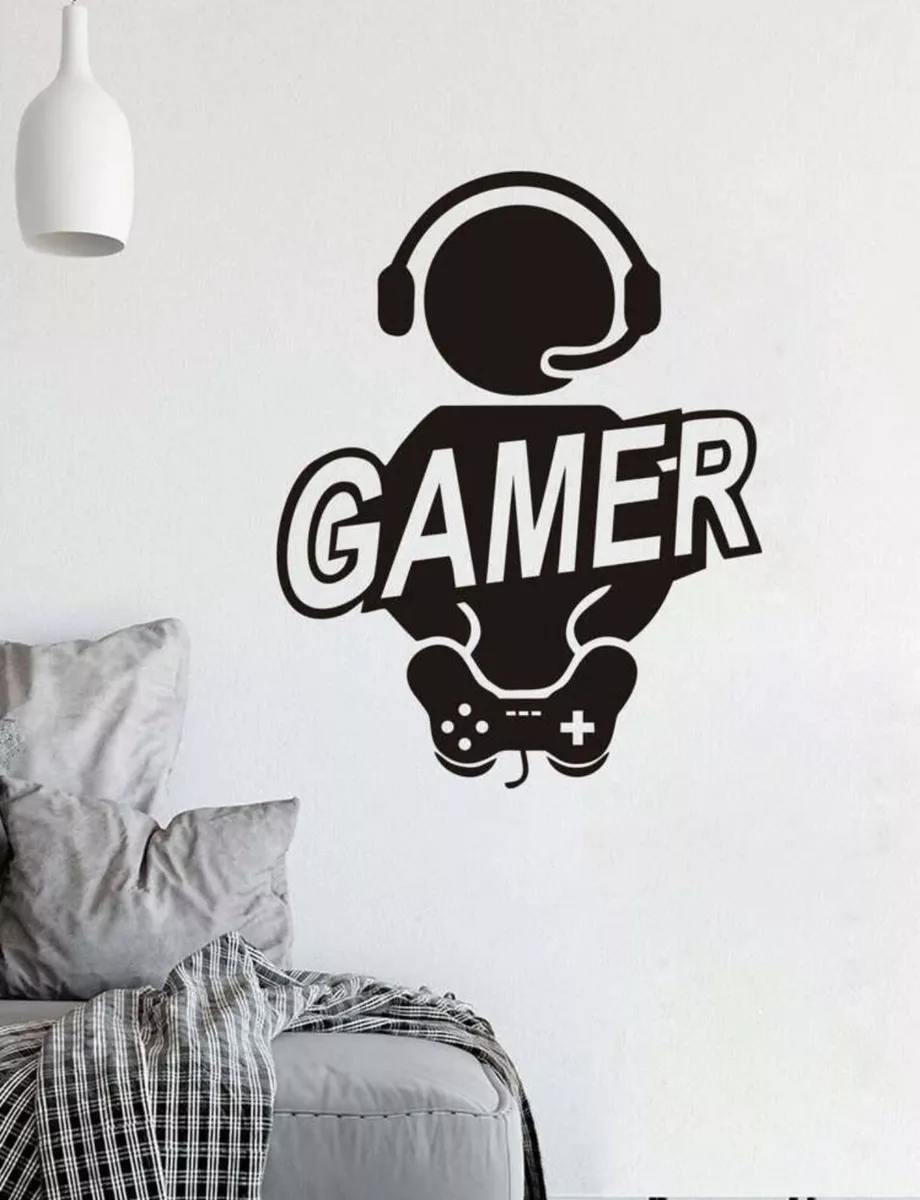 Gamer Stickers - Free gaming Stickers